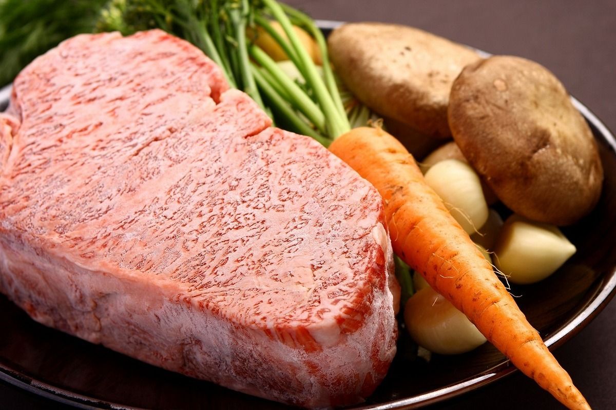 Medium Rare -Steakhouse