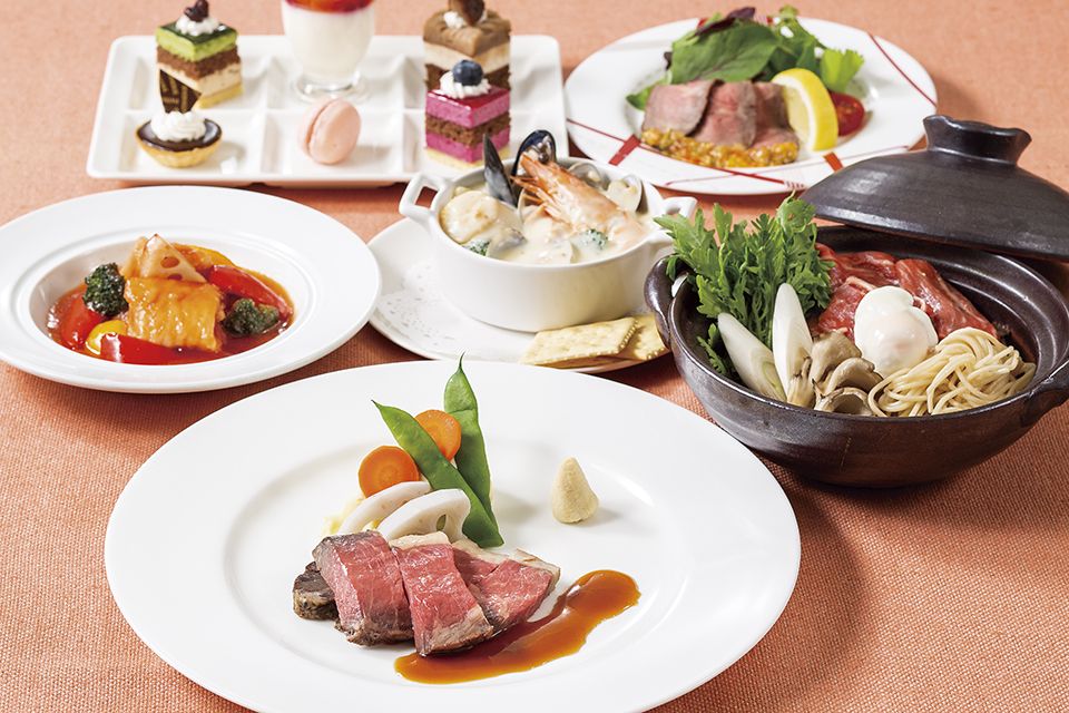 Inokashira Kissho Dining