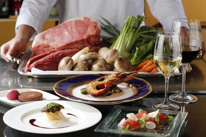 Teppanyaki Shimotsuke