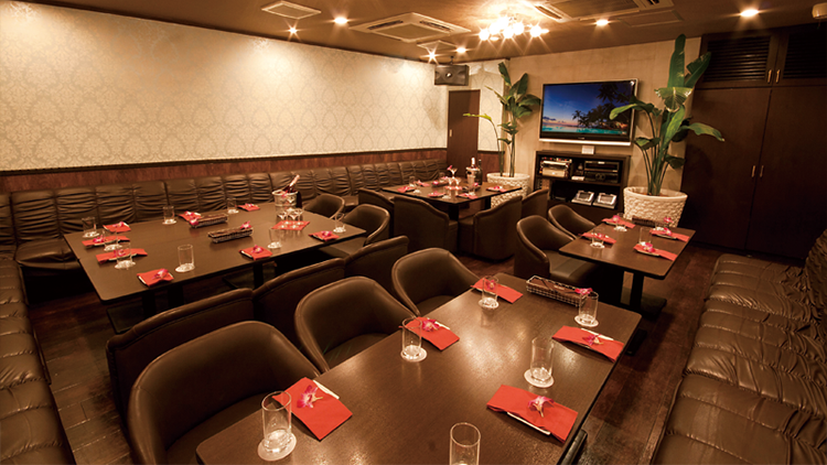 Pasela Resorts, Ueno Okachimachi