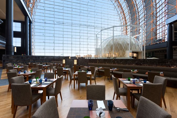 Seala Brasserie and Lounge