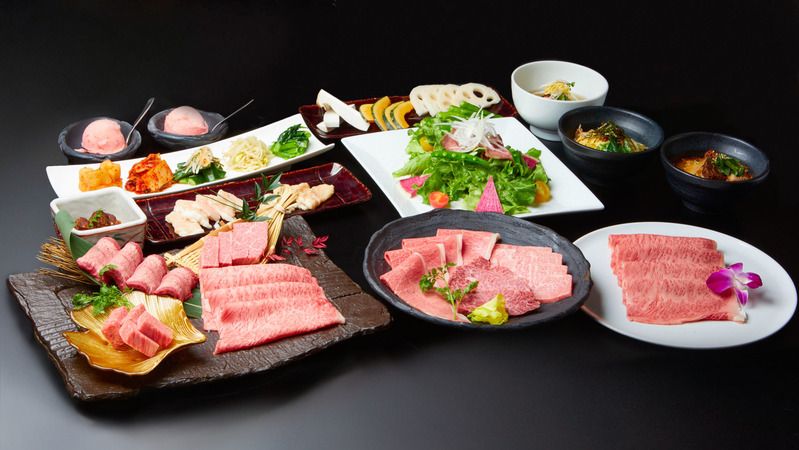 薩摩 牛の蔵 大門店