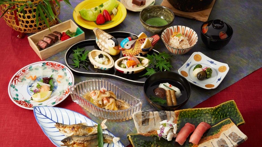 Yugyoan Tankumakitaten Tokyodome Hotels ten