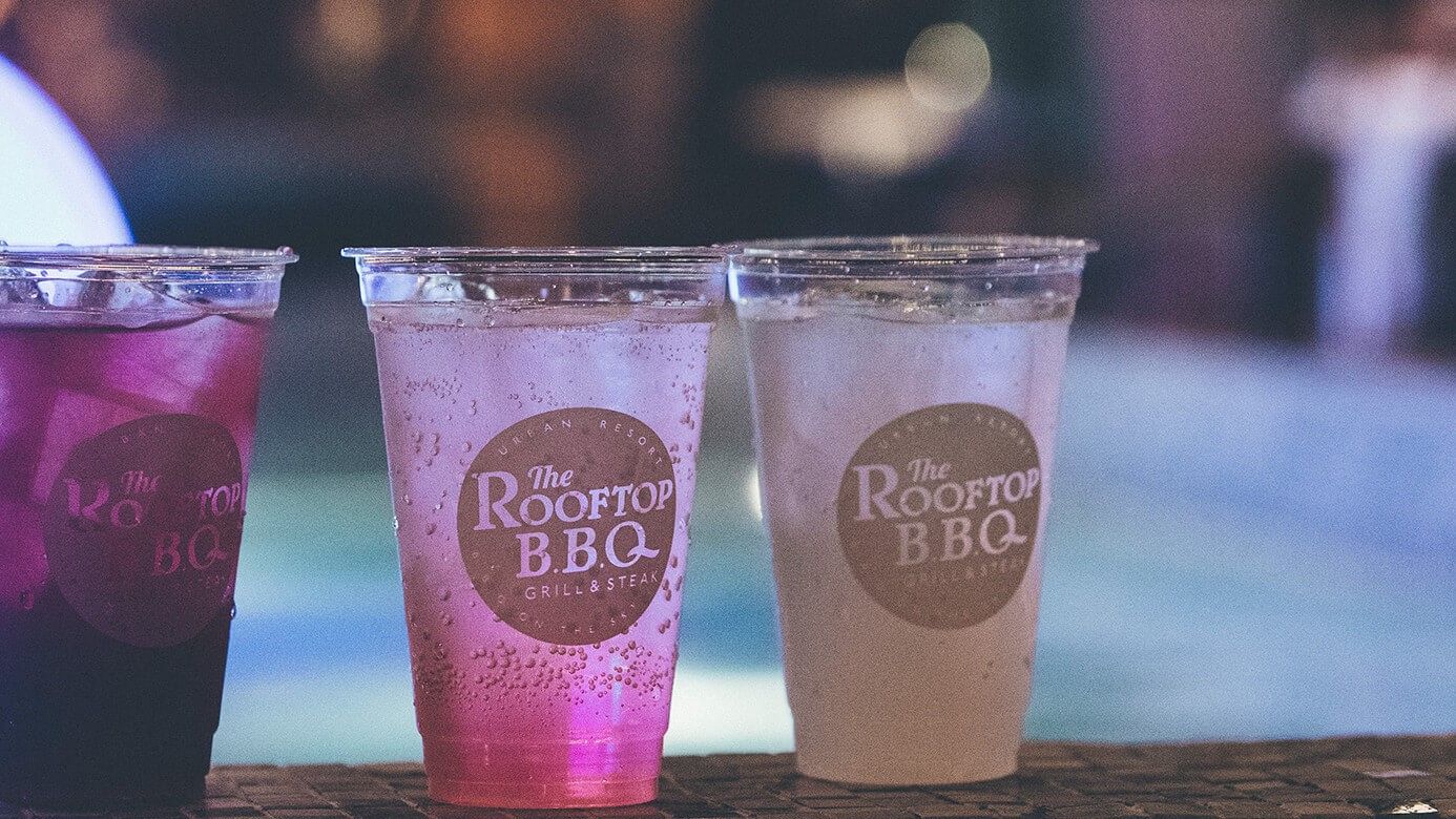 THE ROOFTOP BBQ ~Grill & Burger~