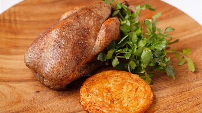 銀座　オザミ・デ・ヴァン 本店