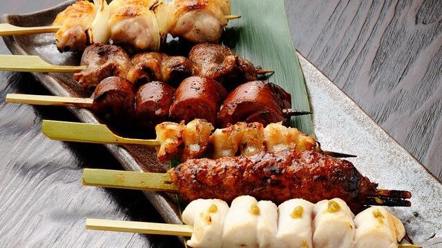 銀座 鳥ばか一代