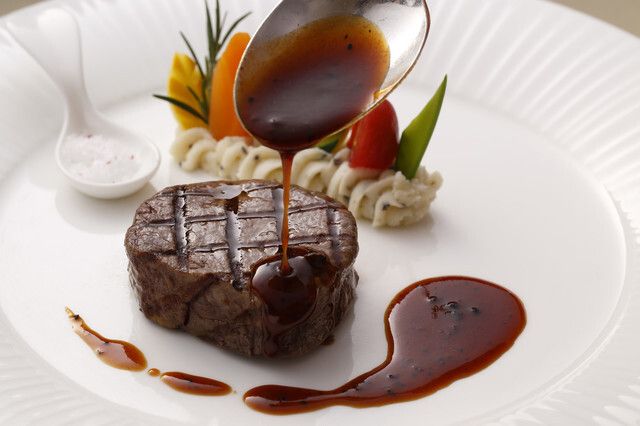 グランドキュイジーヌ 「ラ・カスカドゥ」