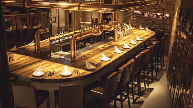 CRAFT GRILL
