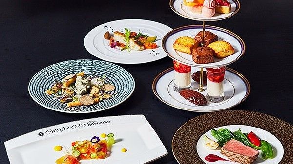 曼哈顿彩虹桥景观餐厅和香槟酒吧