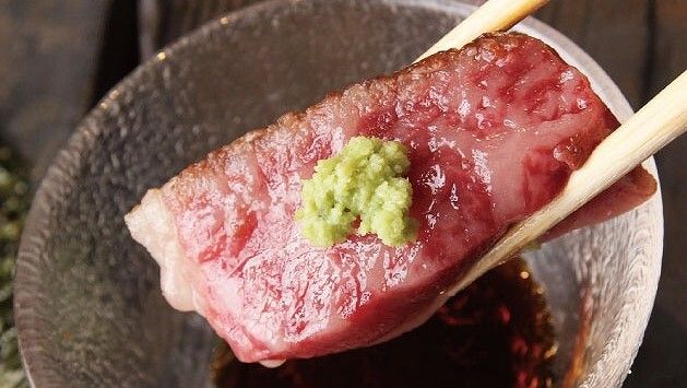 鉄板焼　天　六本木