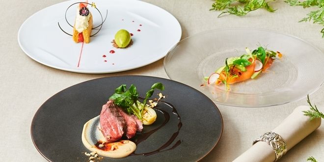 Ristorante MAGIARE Water Edge Yokohama