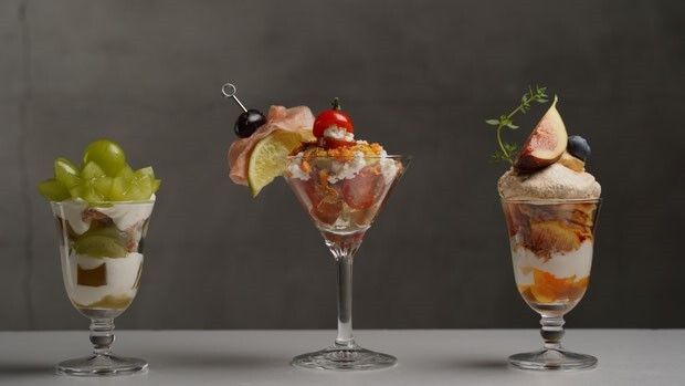 Parfait Bar Agari
