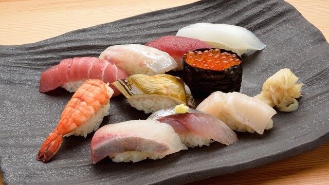 Sushi Shinagawa Aoi