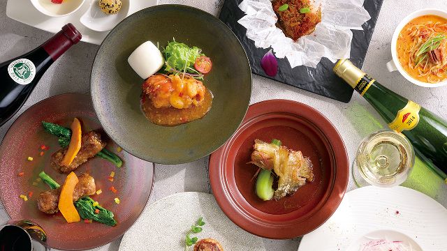 花梨 / ANAクラウンプラザホテルグランコート名古屋