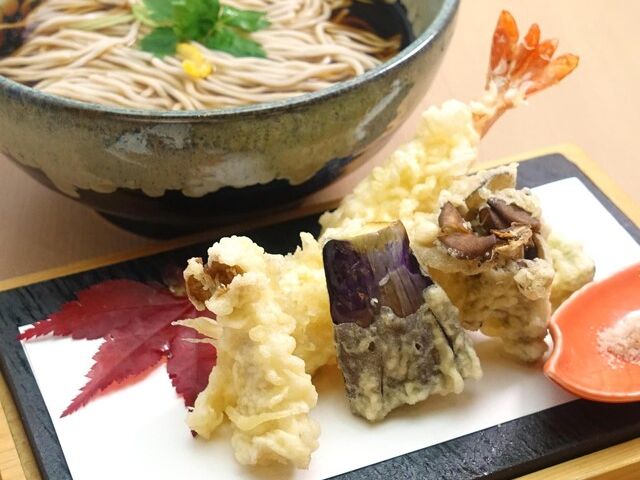 蕎麦割烹 稲田（いなた）