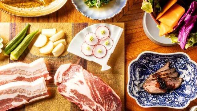 PRETTY PORK FACTORY＆KATSUプリポー（Shinjuku）