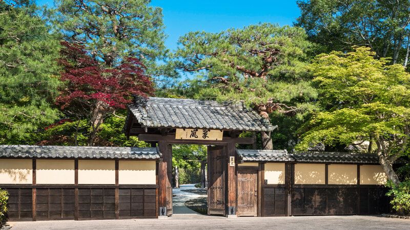 Restaurant "Kyo-Suiran" 