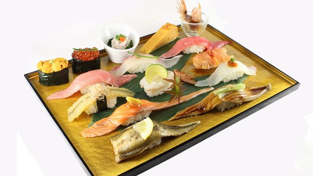 Sushinomidori Sohonten Umegaokahonkan