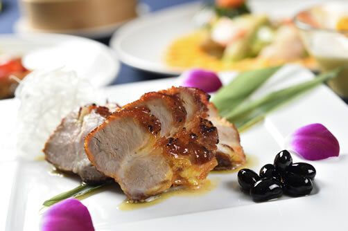 Chinese Restaurant SHI-EN - Hotel Italia Ken