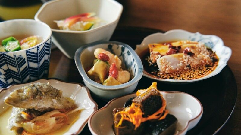 日々の中華食堂