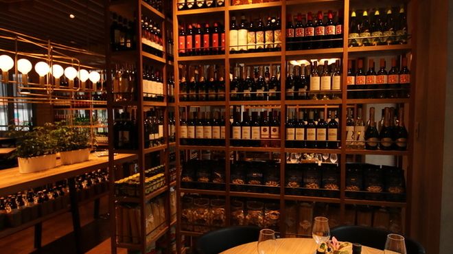 Obicà Mozzarella Bar Nishi Shinyuku