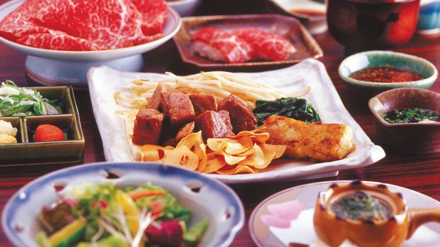 ステーキ＆ワインいしざき