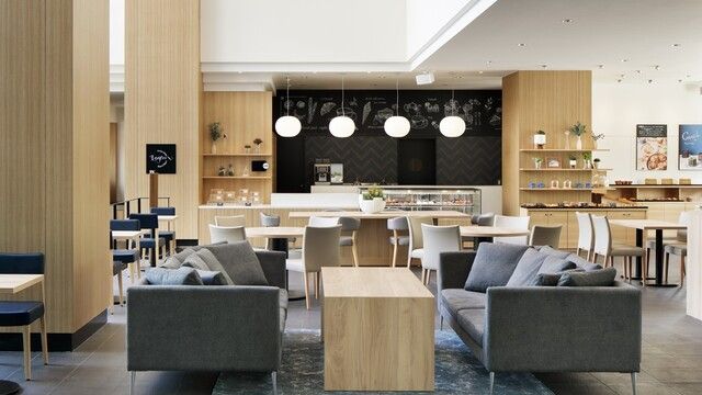 FIKA CAFE Lagom/Fairfield BY MARRIOTT SAPPORO
