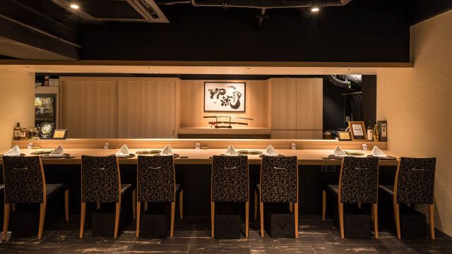 Yakinikukappo YPryu Nishishinsaibashi store