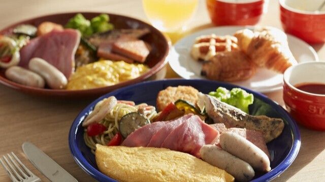 レストラン コーラルブルー /インギャーコーラルヴィレッジ