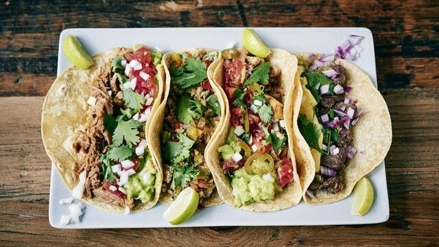 AFRO TACOS