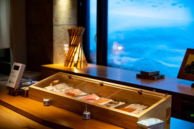 SUSHI KATO NISEKO HINZAN