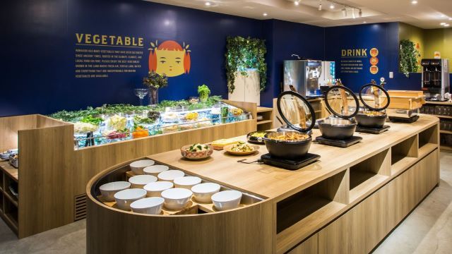 Japanese Hotpot Kanpai