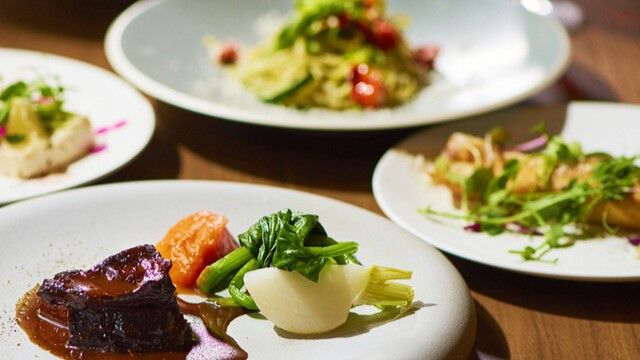 THE LIVELY KITCHEN OSAKA HONMACHI