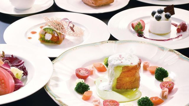 Wayou Dining Awa/Tokushima Grandvrio Hotel