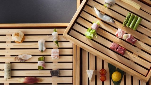 SH’UN Wine & Dine / Swissotel Nankai Osaka