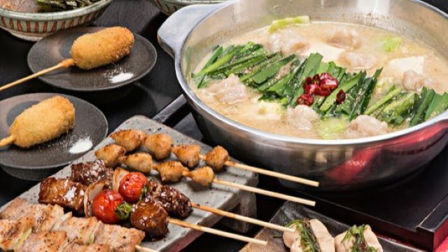 焼とりの八兵衛 Bekkan