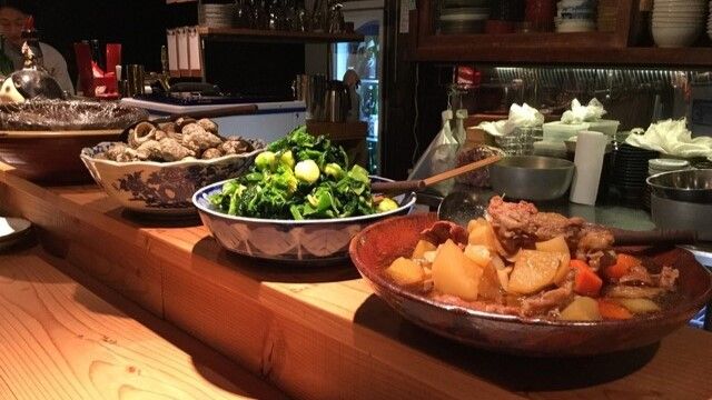 Yamagata Cuisine and Local Sake Mara