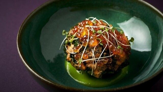 International Brasserie KUNSEI / Centara Grand Hotel Osaka