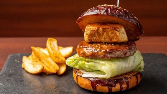 リュクスバーガーズ&サニーズテーブル