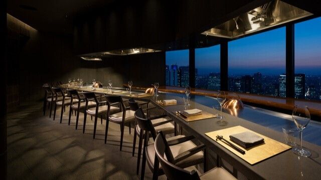 鉄板「天祐（てんゆう）」/ BELLUSTAR TOKYO, A Pan Pacific Hotel