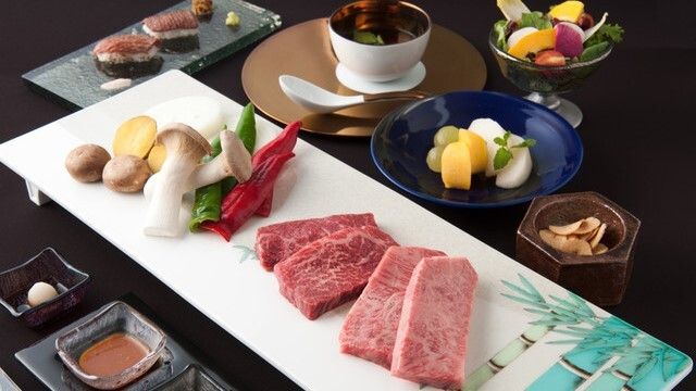 Restaurant Ashiya Takezono / Hotel Takezono Ashiya