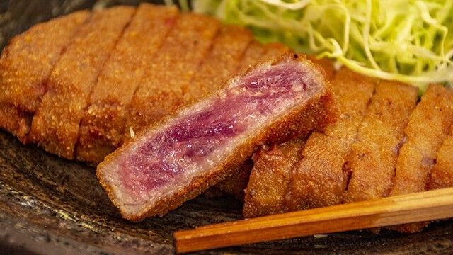 牛かつもと村　新宿本店