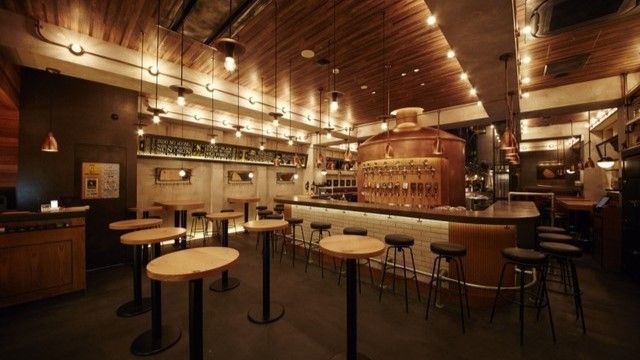 YONA YONA BEER WORKS Ebisu Higashiguchi