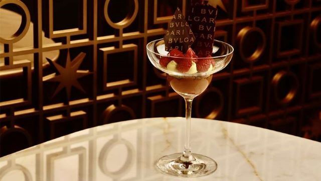 Bvlgari Il Caffe Osaka