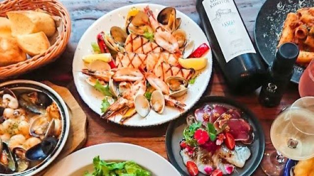 サカナバル　六本木店