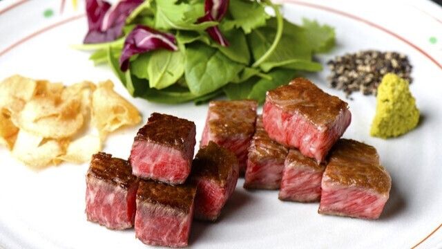 Ginza no Steak Ginza Chuoten