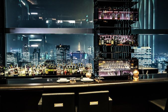 Levita & Illumied / The Prince Gallery Tokyo Kioicho