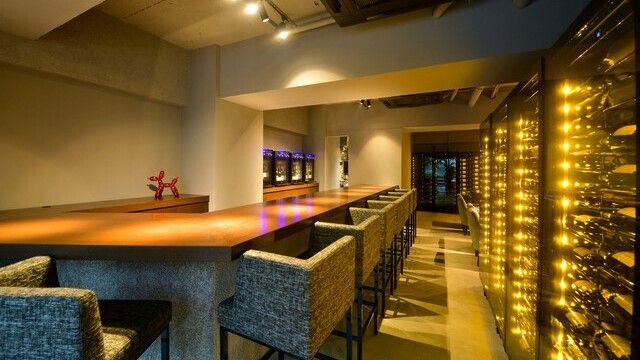 Wine Cave Roppongi