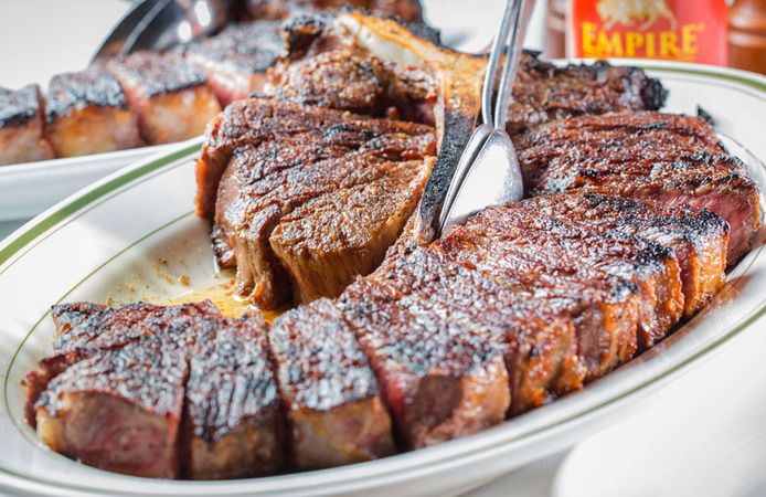 Empire Steak House Roppongi