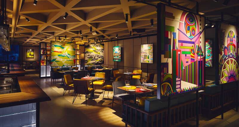 GALLERY 11 / Hotel Indigo Tokyo Shibuya